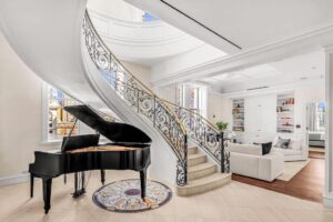 A Historic Part of the NYC Skyline is Now For Sale