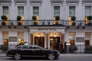 Brown's Hotel