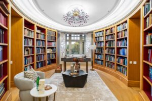 Arragon Mooar, Isle of Man, Interiors