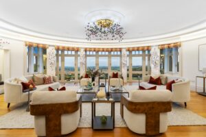 Arragon Mooar, Isle of Man, Interiors