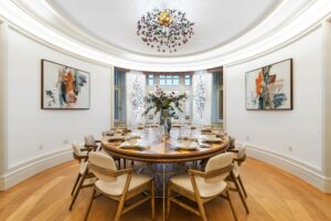 Arragon Mooar, Isle of Man, Interiors