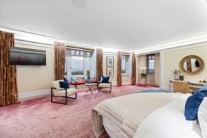 Arragon Mooar, Isle of Man, Bedroom