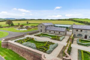 Arragon Mooar, Isle of Man, Estate Grounds