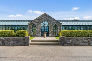 Arragon Mooar Gardens