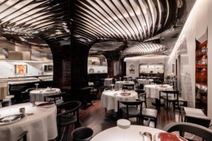 Il Ristorante Alain Ducasse Roma
