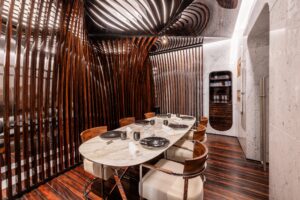 Il Ristorante Alain Ducasse Roma