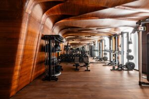 Hotel Romeo Roma amenties