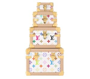 Louis Vuitton X Takashi Murakami