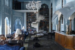 The Writers Bar