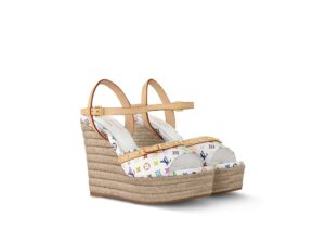 Louis Vuitton X Takashi Murakami