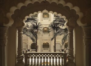 The Lobby