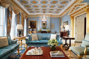 Royal Suite, The Lanesborough