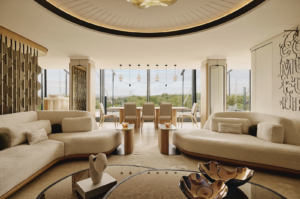 The Emory Penthouse, The Emory