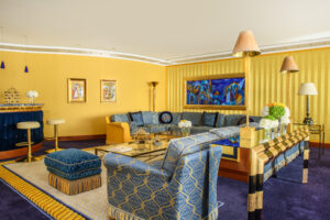 Presidential Suite, Jumeirah Burj Al Arab