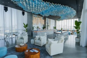 Celebration Suite, Nikki Beach Resort & Spa Dubai
