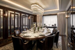 The Skyline Penthouse, Four Seasons Hotel London at Tower Bridge