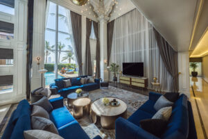Palm Villa, Sofitel Dubai The Palm
