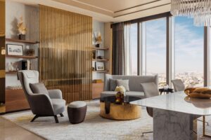 Royal Suite, One&Only One Za'abeel