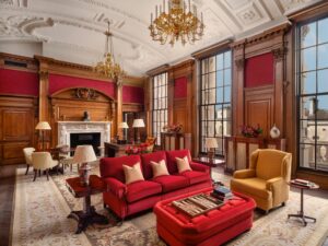 The Haldane Suite, Raffles London at The OWO