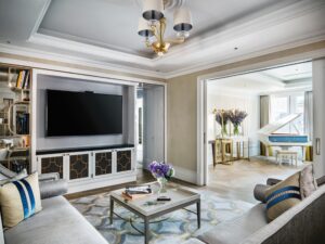 Sterling Suite, The Langham