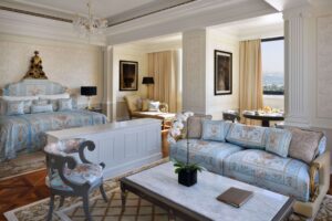 Imperial Suite, Palazzo Versace Dubai