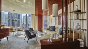 Penthouse Suite, Viceroy Chicago