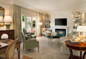The Peninsula Villa, The Peninsula Beverly Hills
