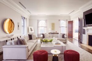 Wilshire Presidential Suite, Beverly Wilshire, A Four Seasons Hotel