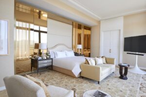 Presidential Penthouse Suite, Waldorf Astoria Beverly Hills