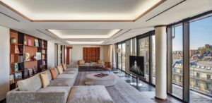 The Bulgari Penthouse