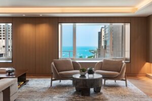 Presidential Suite, Park Hyatt Chicago