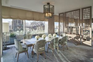 Crescent Pavilion Penthouse, The Berkeley