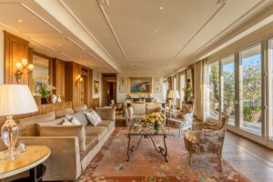 Imperial Suite With Terrace, Palazzo Parigi Hotel & Grand Spa