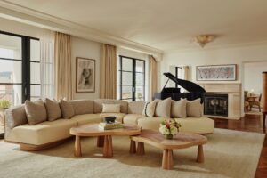 Maybourne Presidential Suite, The Maybourne Beverly Hills