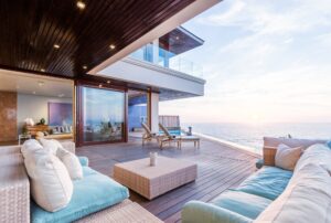 Villa One, Ellerman House
