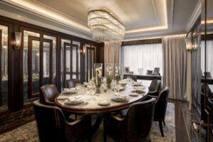 The Skyline Penthouse, Four Seasons Hotel London at Tower Bridge