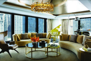 Infinity Suite, The Langham Chicago