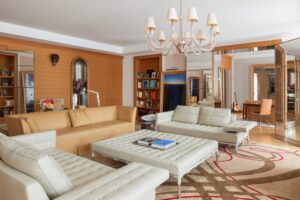 Katara Presidential Suite, Le Royal Monceau, Raffles Paris