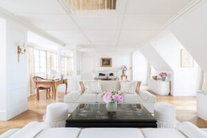 Honeymoon Suite, Le Bristol Paris