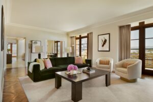 Maybourne Four-Bedroom Residence, The Maybourne Beverly Hills