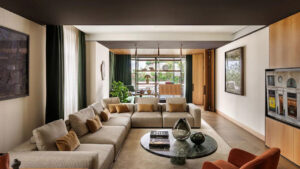 Montenapoleone Suite, Park Hyatt Milano