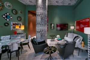 Grand Presidential Suite, Mandarin Oriental Milan