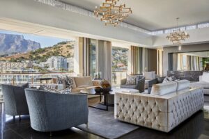 Lion’s Head Penthouse, One&Only Cape Town