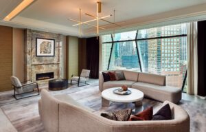Two-bedroom Presidential Suite, The St. Regis Chicago