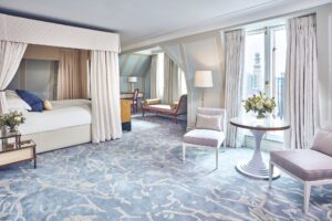 The Apartment, The Connaught
