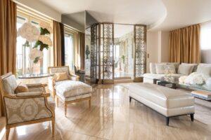 The Penthouse, Four Seasons Hotel George V