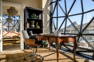 The Penthouse, The Silo Hotel