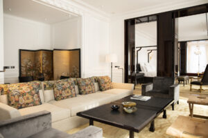 Suite Vendome Etage Noble, Hotel Costes