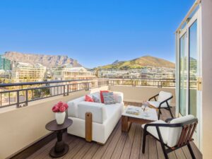 Cape Grace Suite, Cape Grace