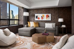 Chicago's 11 Most Outrageously Luxurious Hotel Suites